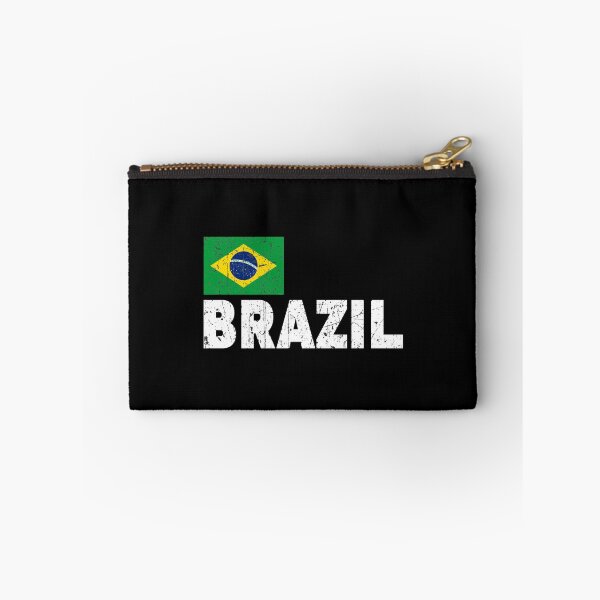 Item preview, Brazil Soccer Team Fan Football Brazilian Flag 2022 T-Shirt - Brazil T shirt Soccer - Brazil Flag Vintage - Brazilian designed and sold by Stixdesigns.