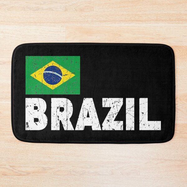 Item preview, Brazil Soccer Team Fan Football Brazilian Flag 2022 T-Shirt - Brazil T shirt Soccer - Brazil Flag Vintage - Brazilian designed and sold by Stixdesigns.