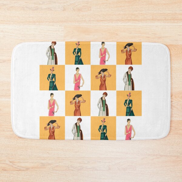 Item preview, Ladies Trending Fashion 1920-1930 designed and sold by GoCreatehms.