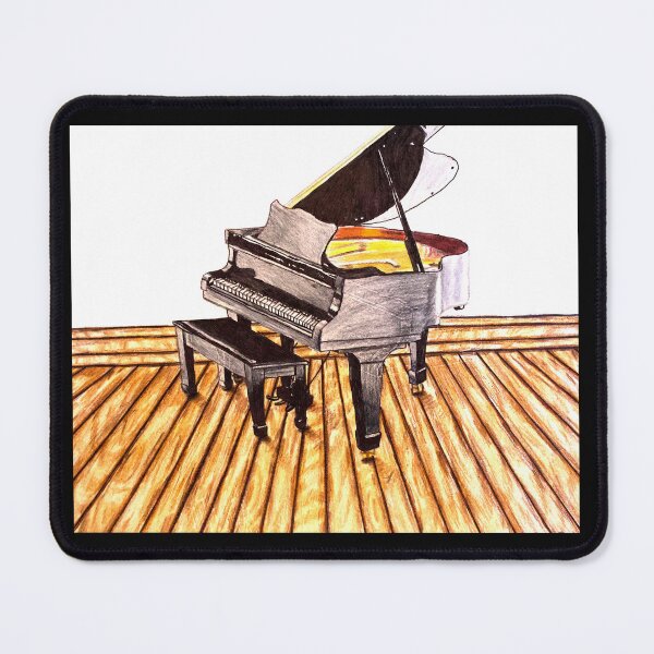 Item preview, Grand Piano  designed and sold by Artistic Creations by Lisa.