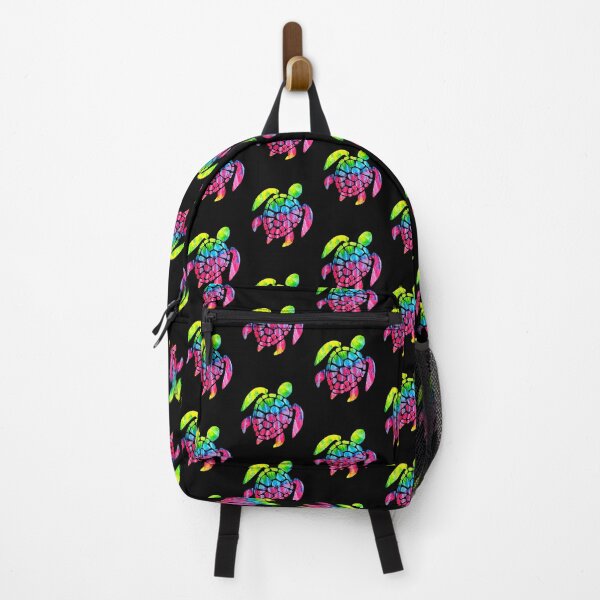 Item preview, Tie Dye Turtle Sea Trippy designed and sold by tiedye4life.