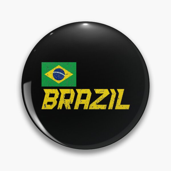 Item preview, Brazil Soccer Team Fan Football Brazilian Flag 2022 T-Shirt - Brazil T shirt Soccer - Brazil Flag Vintage - Brazilian designed and sold by Stixdesigns.