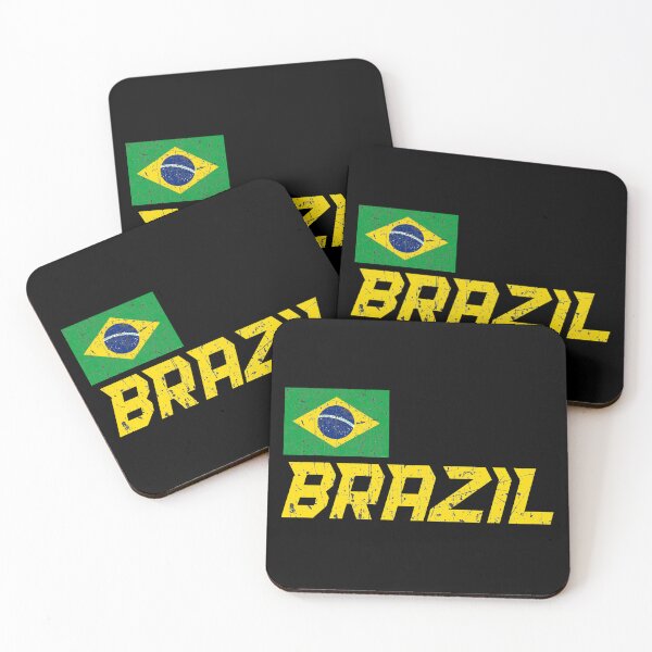Item preview, Brazil Soccer Team Fan Football Brazilian Flag 2022 T-Shirt - Brazil T shirt Soccer - Brazil Flag Vintage - Brazilian designed and sold by Stixdesigns.