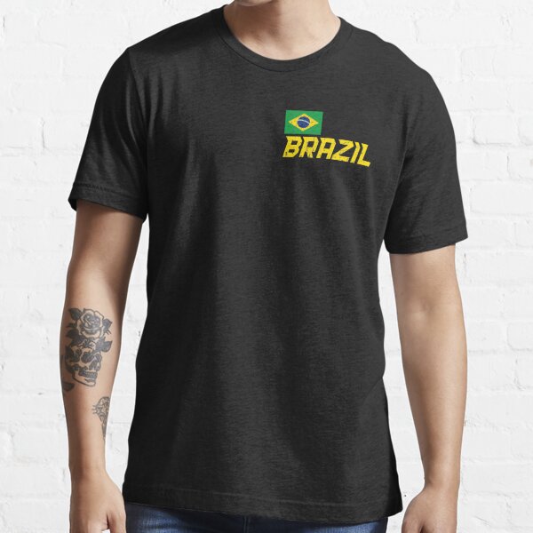 Neymar's Brazil Match Shirt, World Cup Qualifiers 2022 - CharityStars