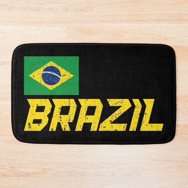 Item preview, Brazil Soccer Team Fan Football Brazilian Flag 2022 T-Shirt - Brazil T shirt Soccer - Brazil Flag Vintage - Brazilian designed and sold by Stixdesigns.