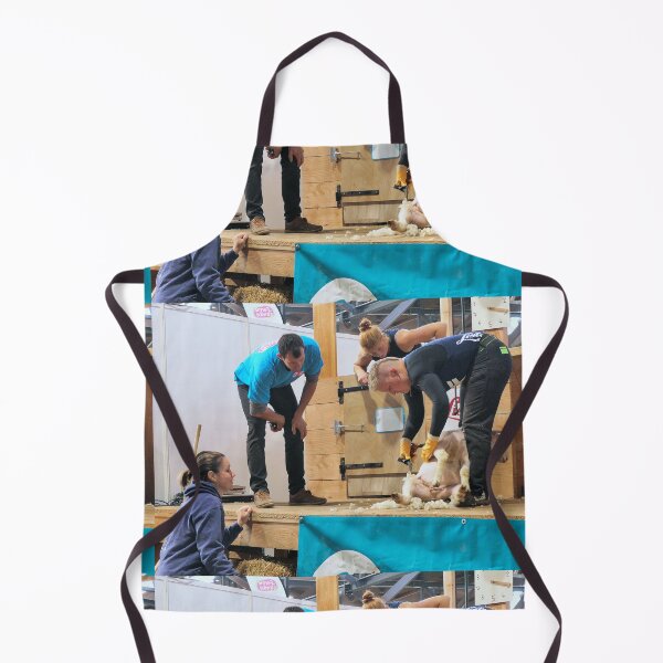 Item preview, r3568 / finition 2022 - 7 - La Ferme s'invite: " trés Attentif "  Poitiers 2022  "  - Okaio Créations  Olavia-Olao designed and sold by o.okaïo.