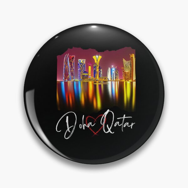 Item preview, Doha Qatar designed and sold by Anthlete.