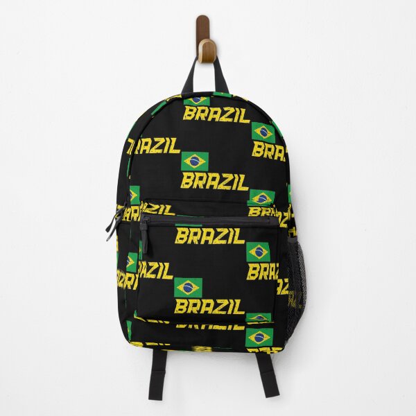 Item preview, Brazil Soccer Team Fan Football Brazilian Flag 2022 T-Shirt - Brazil T shirt Soccer - Brazil Flag Vintage - Brazilian designed and sold by Stixdesigns.