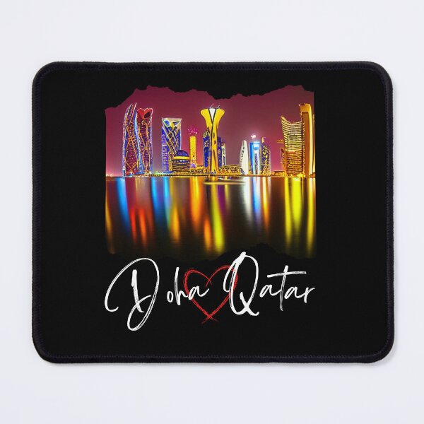 Item preview, Doha Qatar designed and sold by Anthlete.