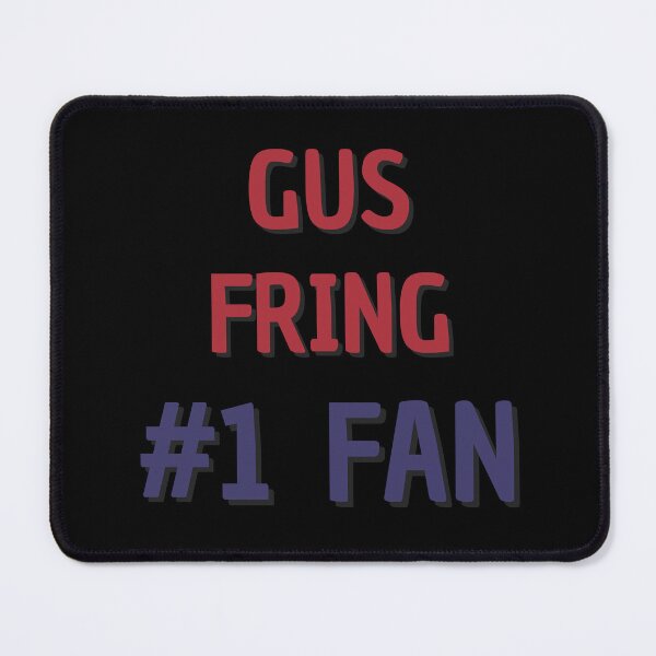 Artikelvorschau, Gus Fring - Fan Nr. 1 entworfen und verkauft von Rybariuns.