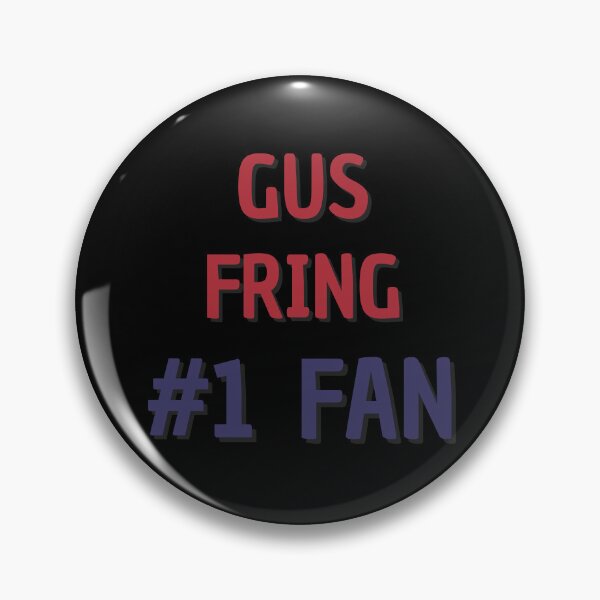 Artikelvorschau, Gus Fring - Fan Nr. 1 entworfen und verkauft von Rybariuns.