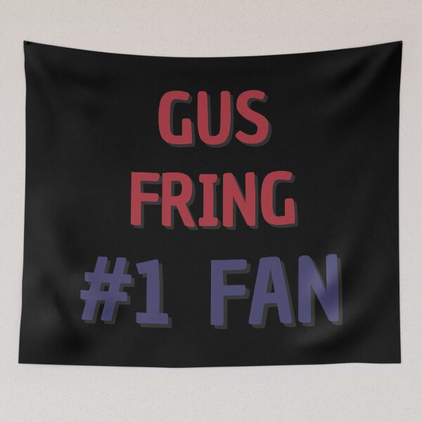 Item preview, Gus Fring - #1 Fan designed and sold by Rybariuns.