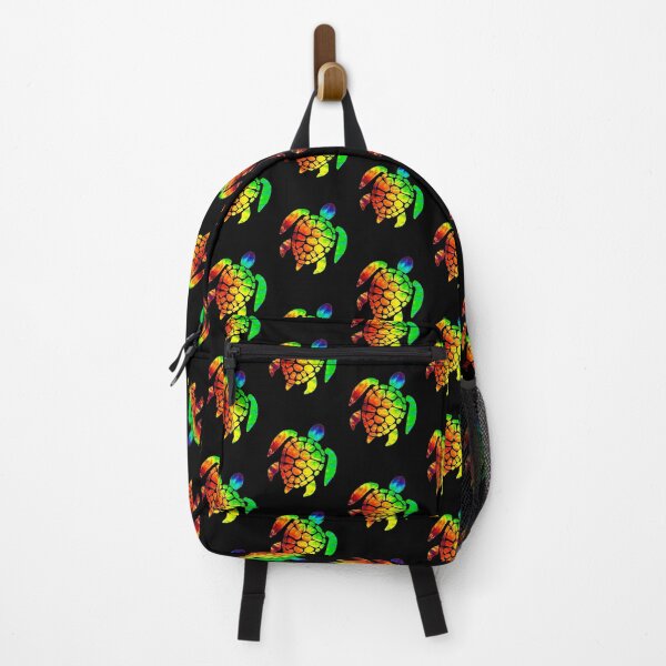 Item preview, Tie Dye Turtle Sea Trippy designed and sold by tiedye4life.