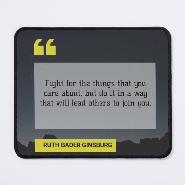 Item preview, Ruth Bader Ginsburg designed and sold by Beeffervescent.