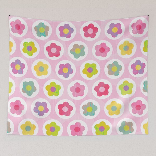 Item preview, Daisy Daisy Pink designed and sold by Daisy Beatrice.