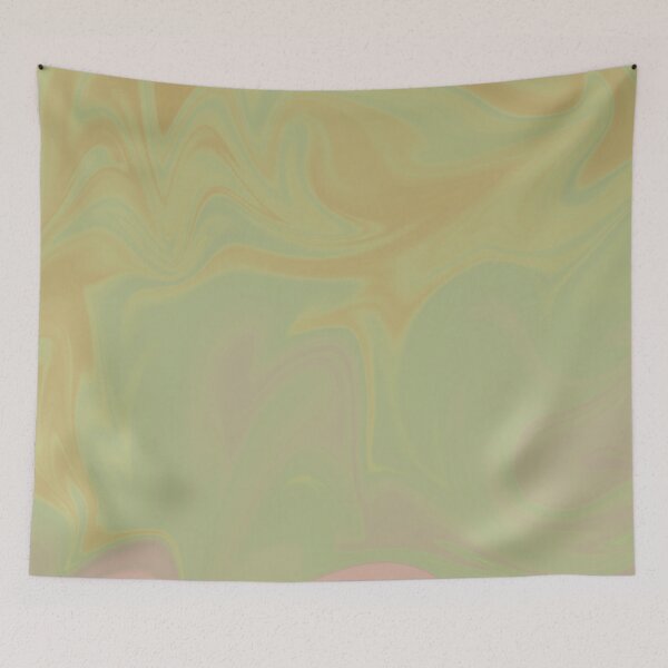 Item preview, Pastel Yellow And Pink Liquid Art. Liquid Marble. Abstract Design. designed and sold by Jason123za.