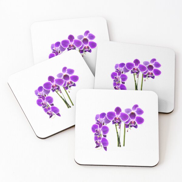 Item preview, Purple Orchid Watercolor designed and sold by The Love Quill.