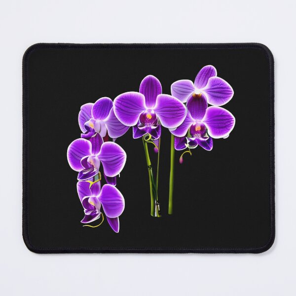Item preview, Purple Orchid Watercolor designed and sold by The Love Quill.