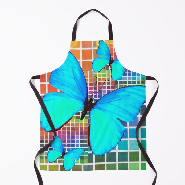 Item preview, ABSTRACT ARTIST COLOR CHART BUTTERFLY PATTERNS ART designed and sold by sharlesart.