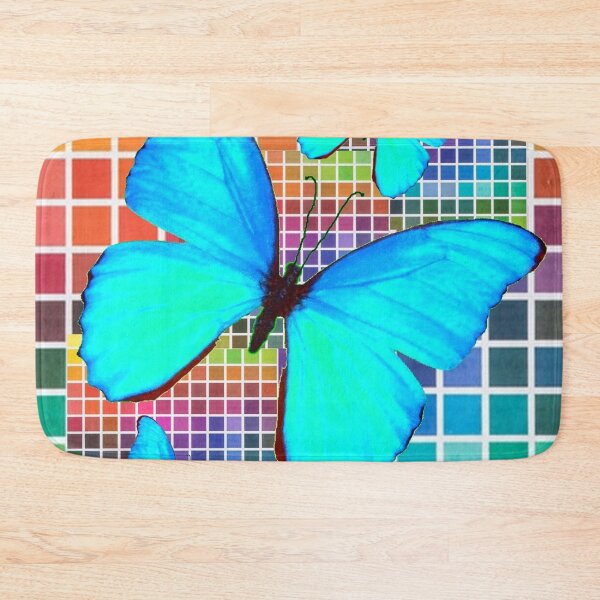 Item preview, ABSTRACT ARTIST COLOR CHART BUTTERFLY PATTERNS ART designed and sold by sharlesart.