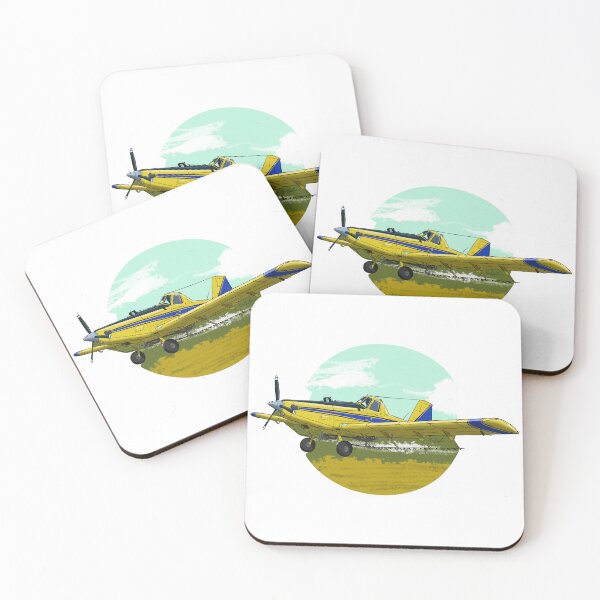 Item preview, crop duster ag pilot  designed and sold by Michael Garber.