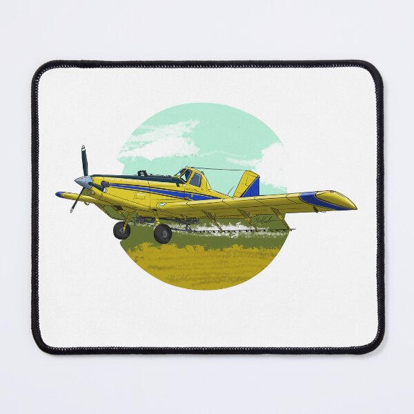 Item preview, crop duster ag pilot  designed and sold by Michael Garber.