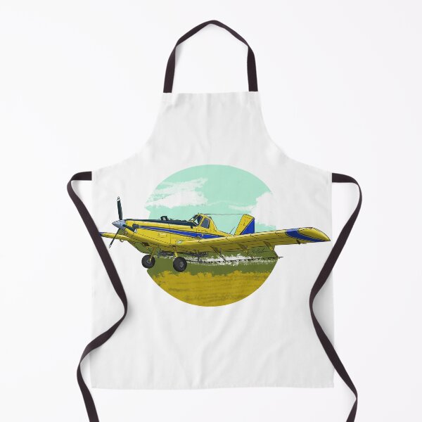 Item preview, crop duster ag pilot  designed and sold by Michael Garber.