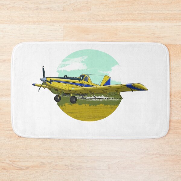 Item preview, crop duster ag pilot  designed and sold by Michael Garber.