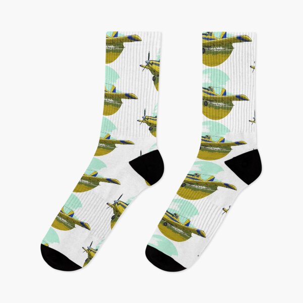 Item preview, crop duster ag pilot  designed and sold by Michael Garber.