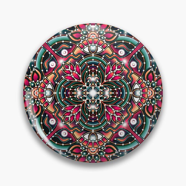 Item preview, Mandala designed and sold by Agavadesigns.