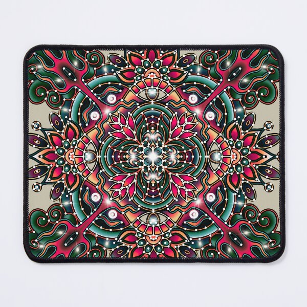 Item preview, Mandala designed and sold by Agavadesigns.