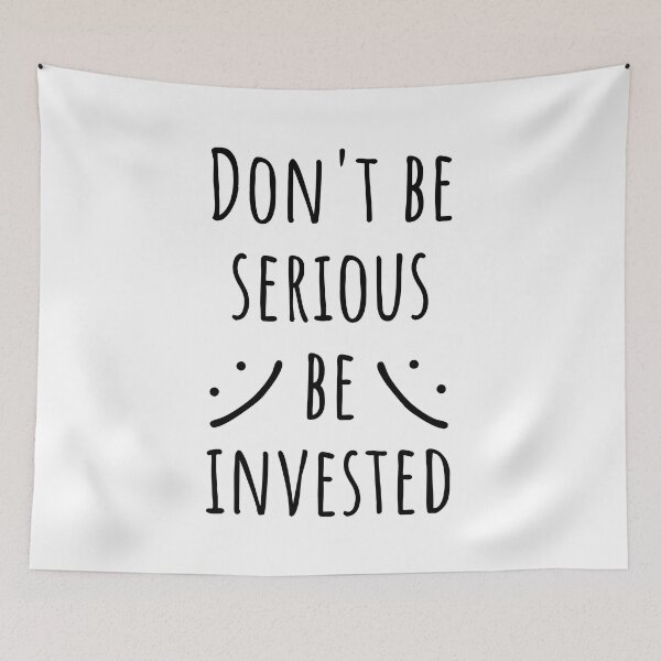 Item preview, Be invested - bk designed and sold by reIntegration.
