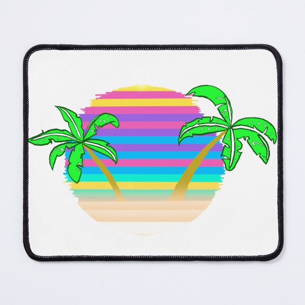 Item preview, Palm Trees designed and sold by ZapandZam.
