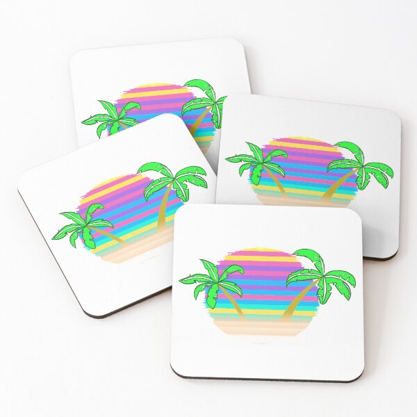 Item preview, Palm Trees designed and sold by ZapandZam.