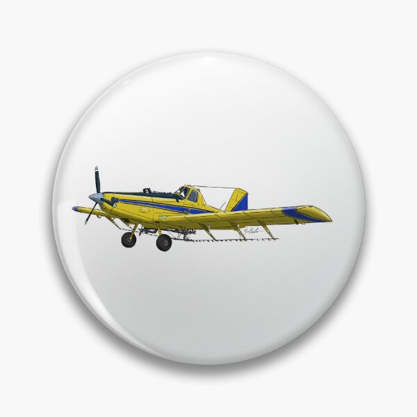 Item preview, Crop Duster  designed and sold by Michael Garber.