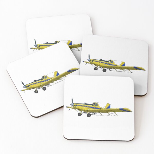 Item preview, Crop Duster  designed and sold by Michael Garber.