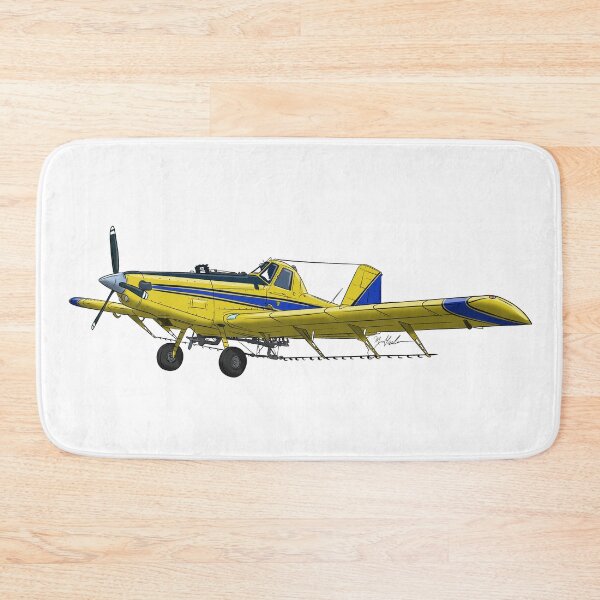Item preview, Crop Duster  designed and sold by Michael Garber.