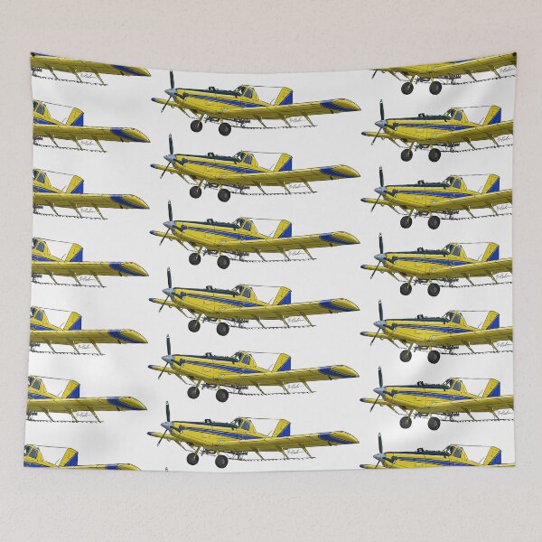 Item preview, Crop Duster  designed and sold by Michael Garber.