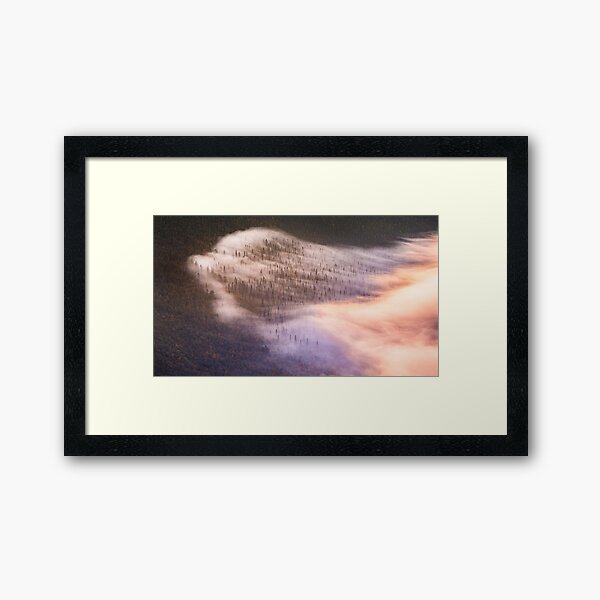Item preview, Flowing mist designed and sold by Wojtek Rygielski.
