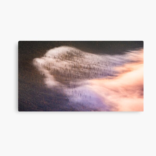 Item preview, Flowing mist designed and sold by Wojtek Rygielski.