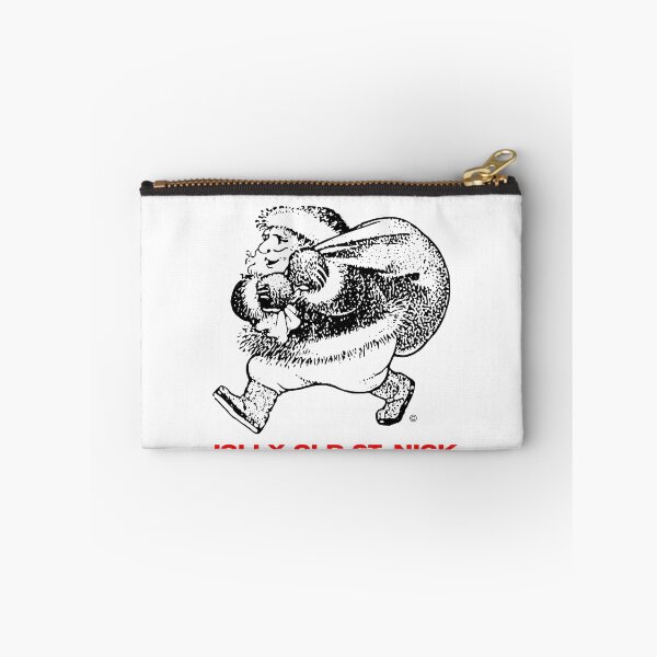Item preview, Jolly Old St. Nick Retro Antiguo designed and sold by RamnLiondesign.