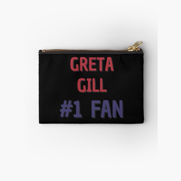 Item preview, Greta Gill - #1 Fan designed and sold by Rybariuns.