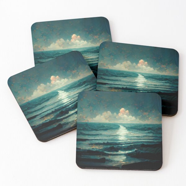 Item preview, Magic Sea designed and sold by Elrey21st.