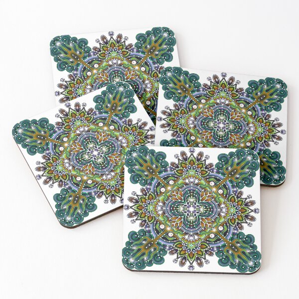 Item preview, Copy of mandala designed and sold by Agavadesigns.