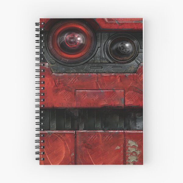 Item preview, B2EMO #andor #droid designed and sold by Rogue507.