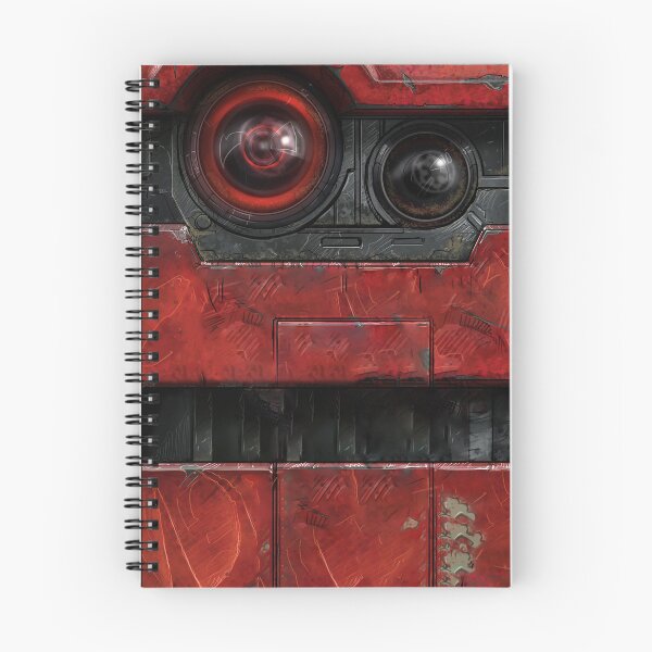 Item preview, B2EMO #andor #droid designed and sold by Rogue507.