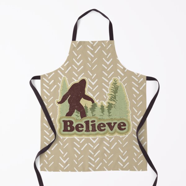 Item preview, Bigfoot Believe designed and sold by H G  Designs.
