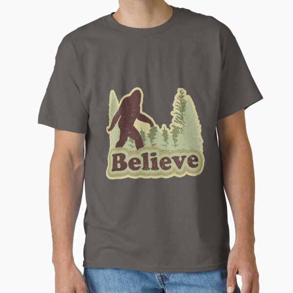 Item preview, Bigfoot Believe designed and sold by H G  Designs.