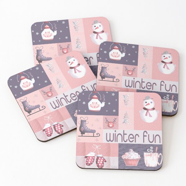 Item preview, Winter fun designed and sold by MoTekent.