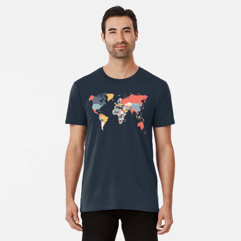 Item preview, Premium T-Shirt designed and sold by UrbanEpiphany.